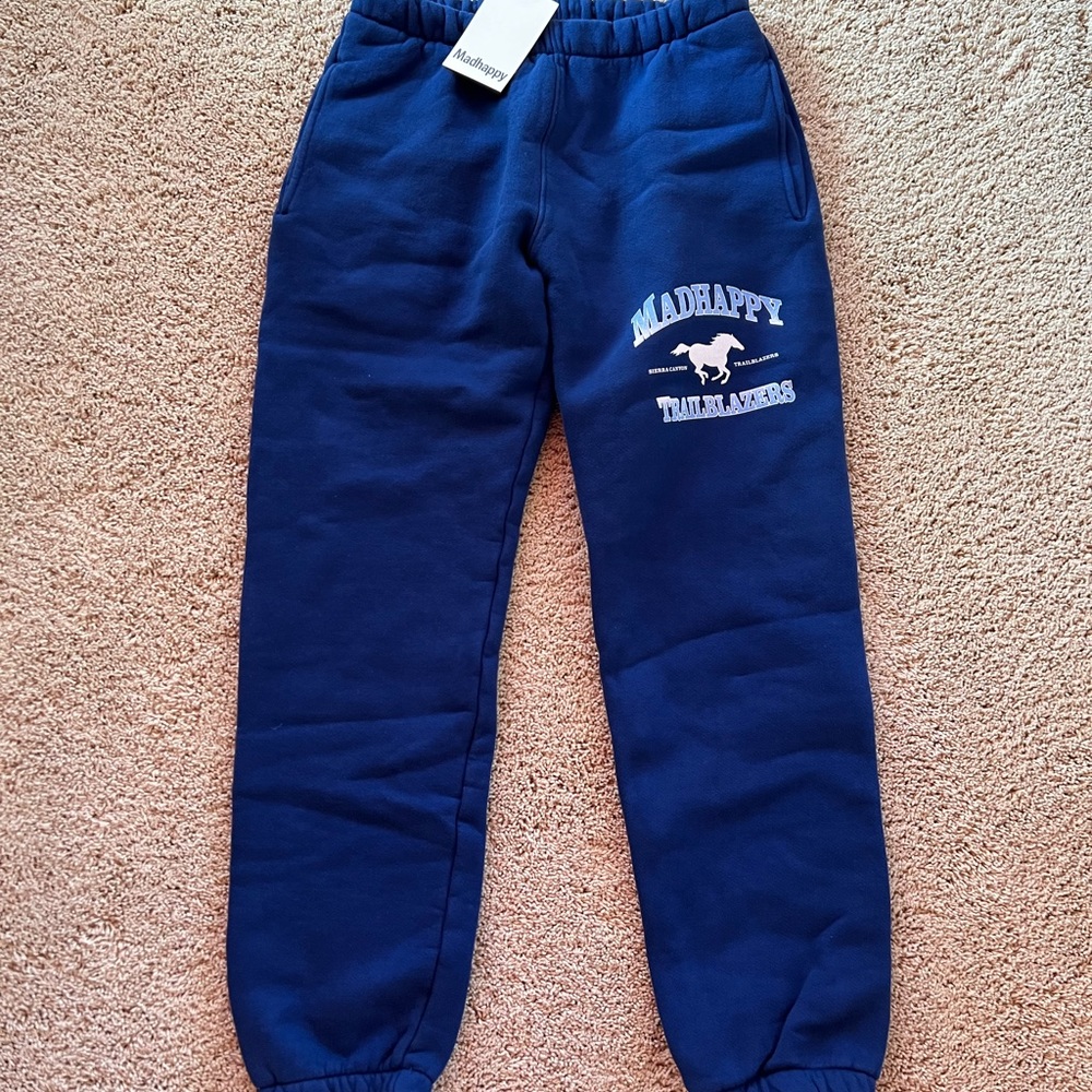 MADHAPPY Sweatpants - new!!